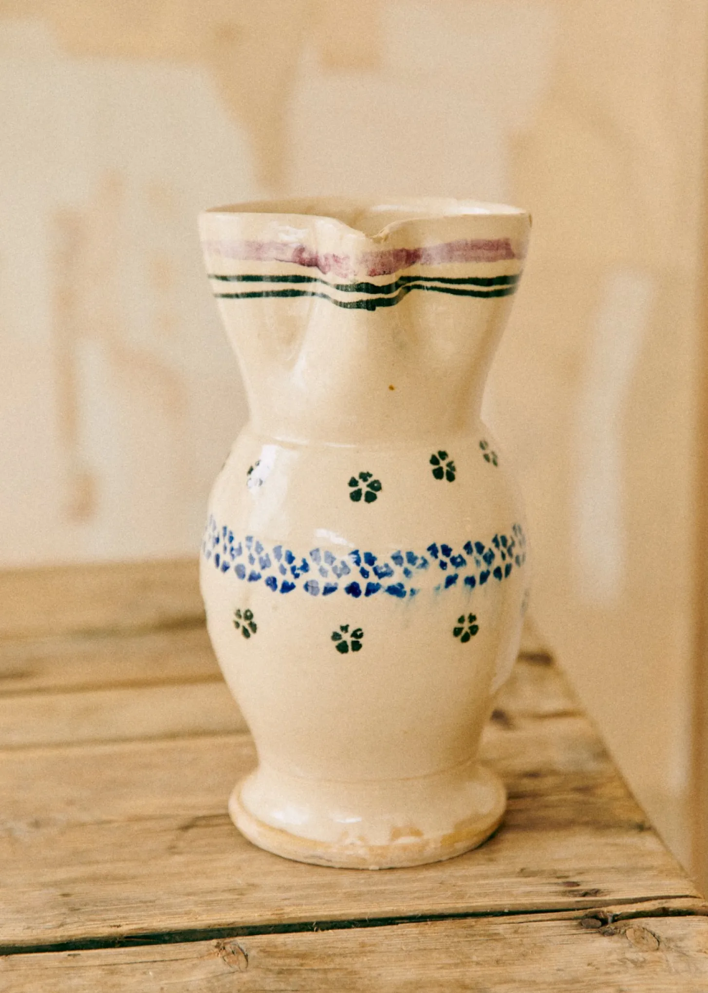 Jarre Italienne Vintage Moyen Modèle