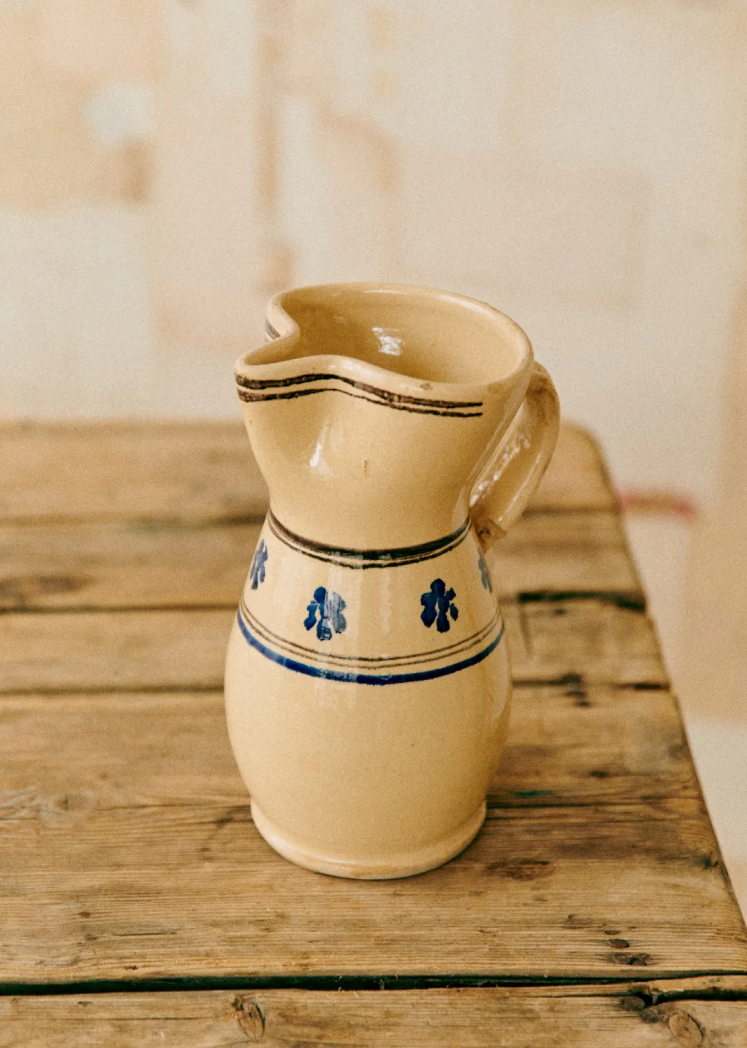 Jarre Italienne Vintage Petit Modèle