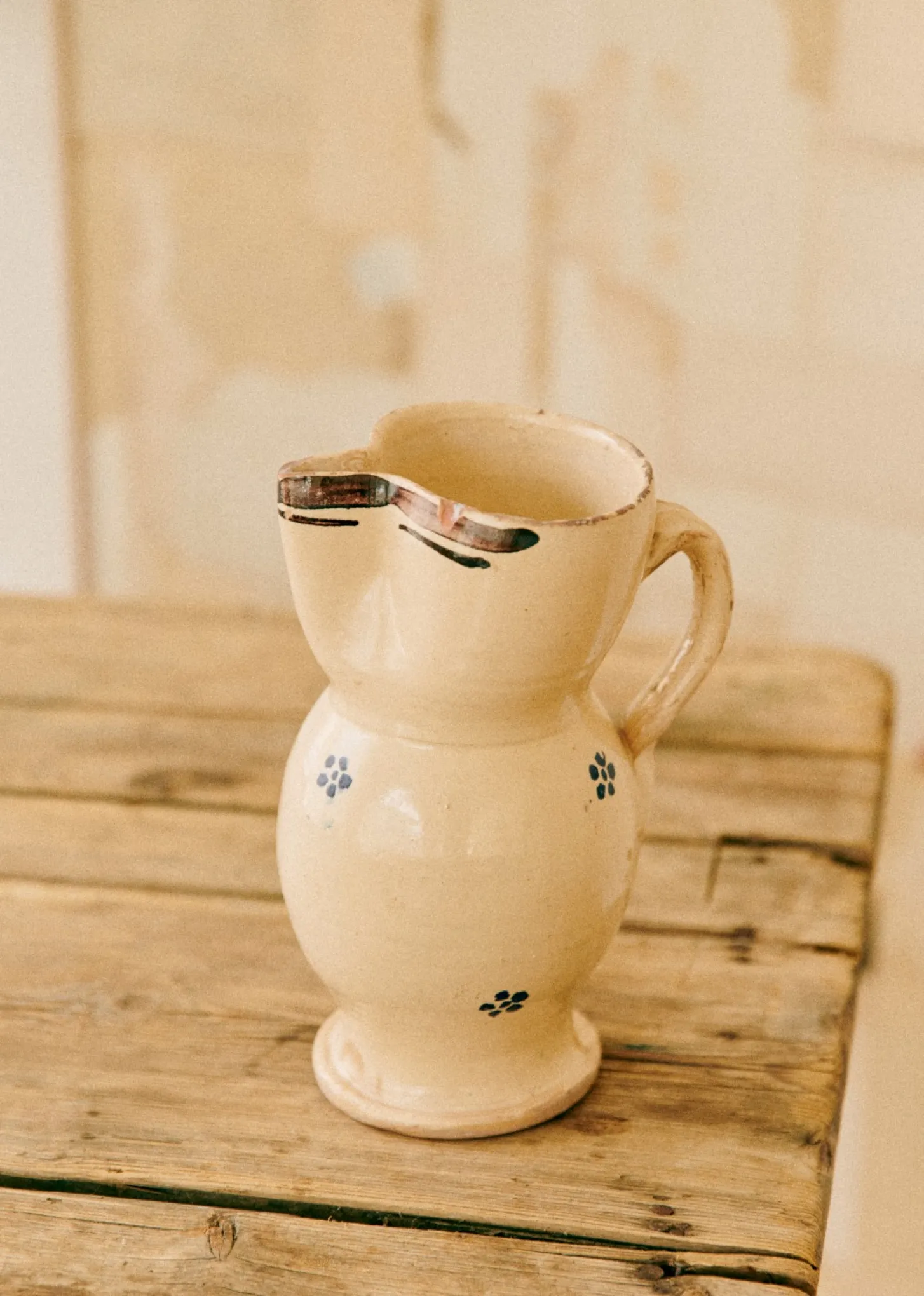 Jarre Italienne Vintage Petit Modèle