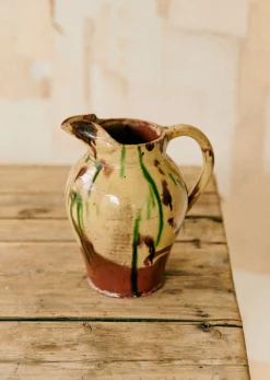 Jarre Italienne Vintage Petit Modèle