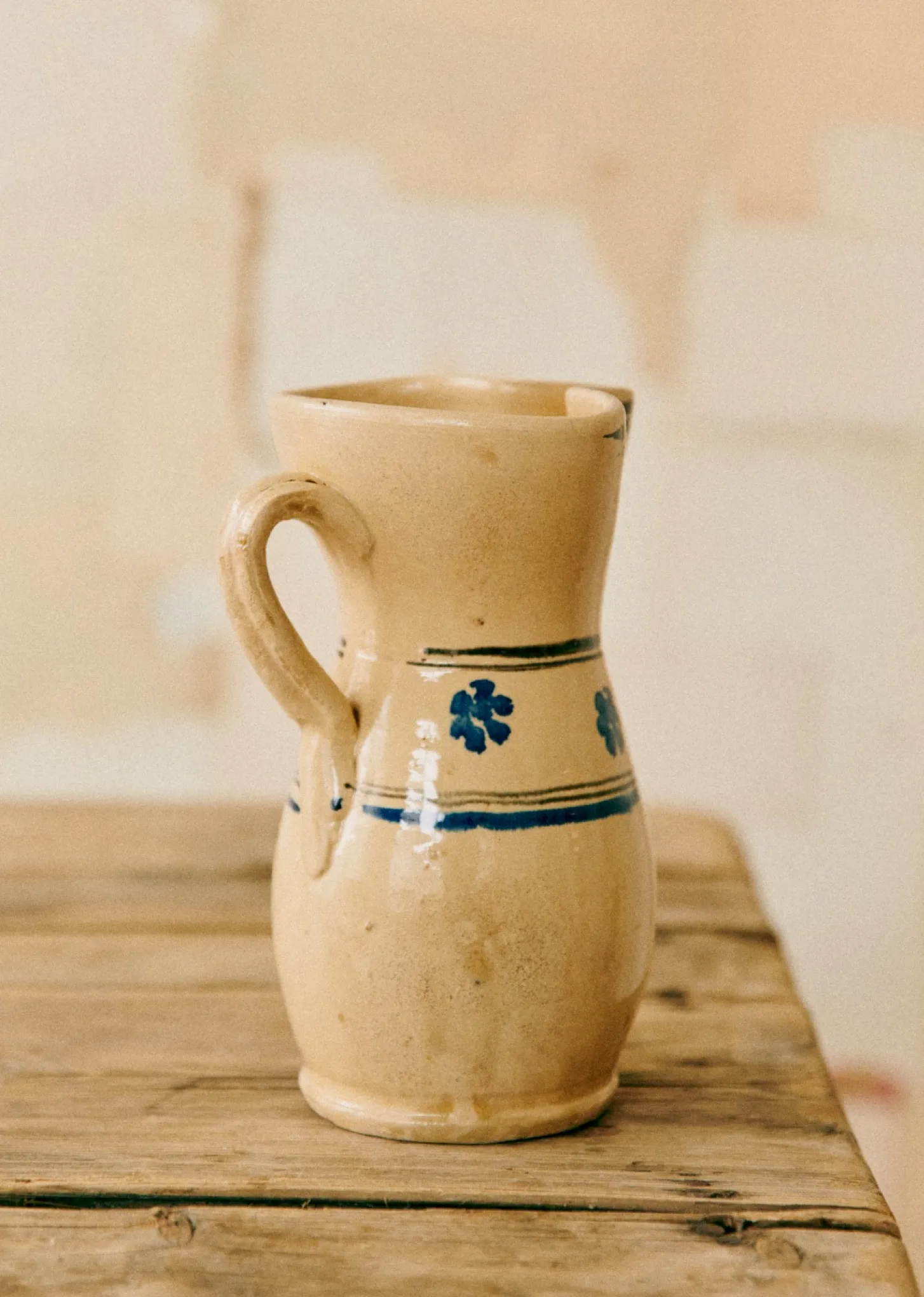 Jarre Italienne Vintage Petit Modèle