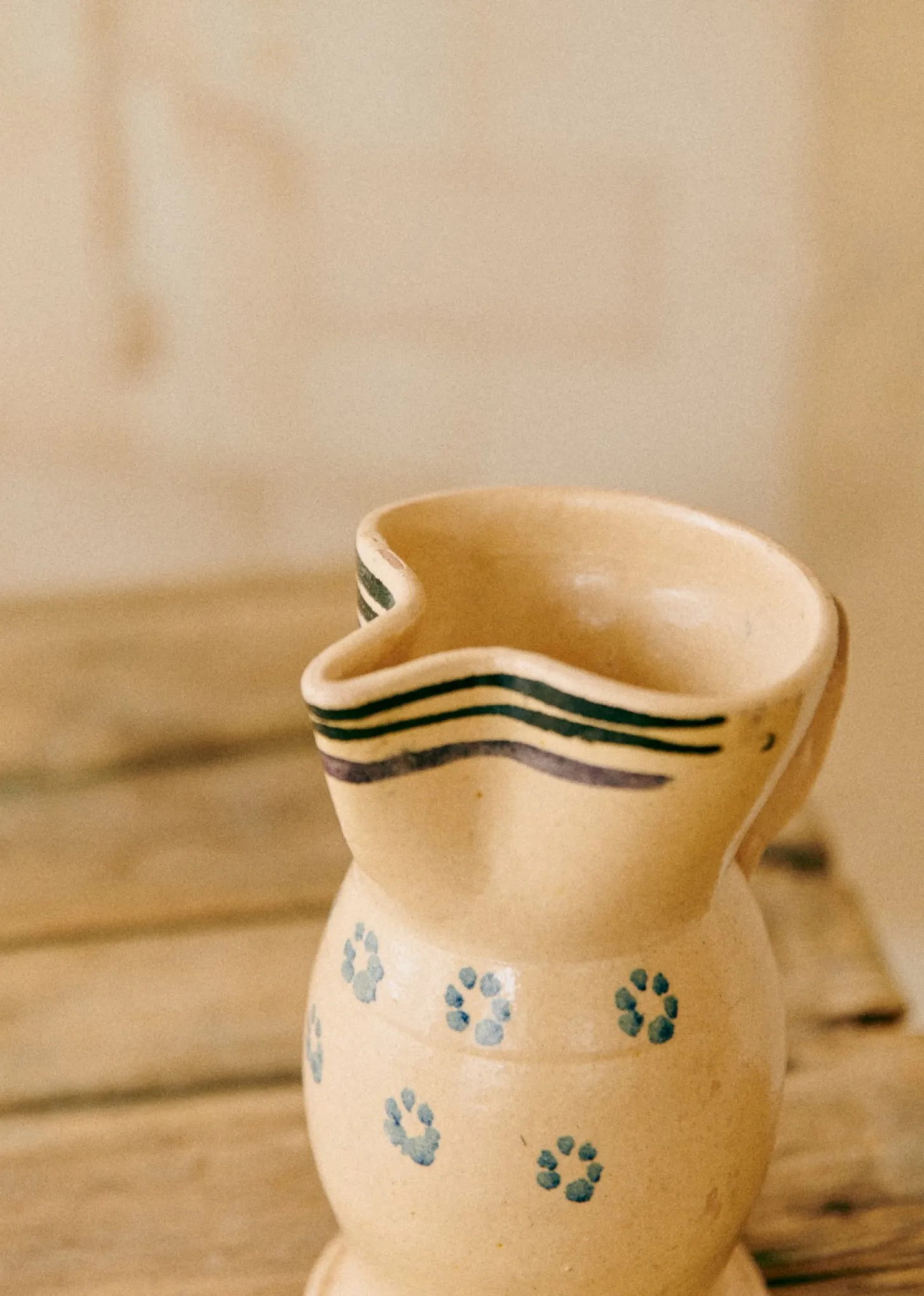 Jarre Italienne Vintage Petit Modèle