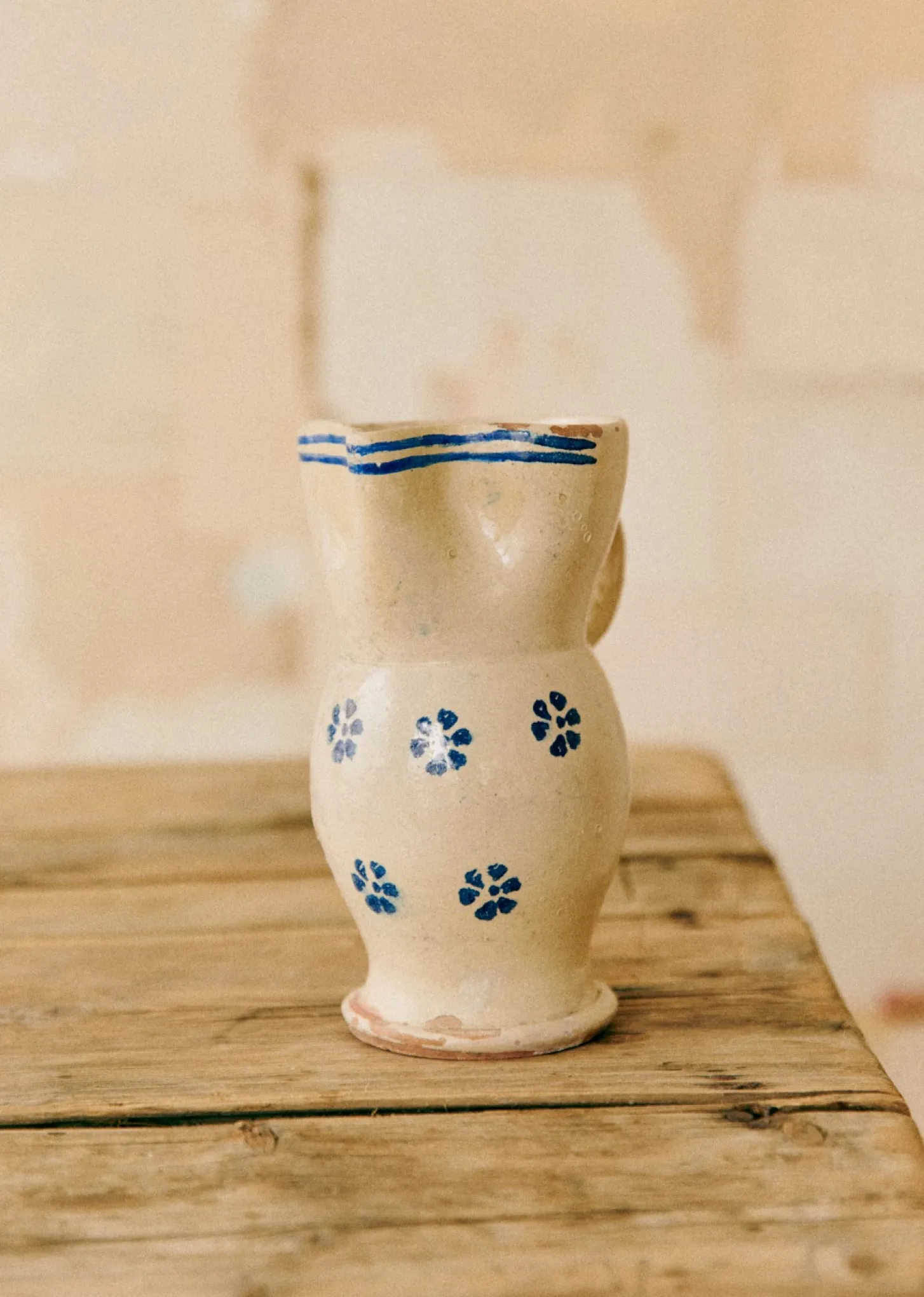 Jarre Italienne Vintage Petit Modèle