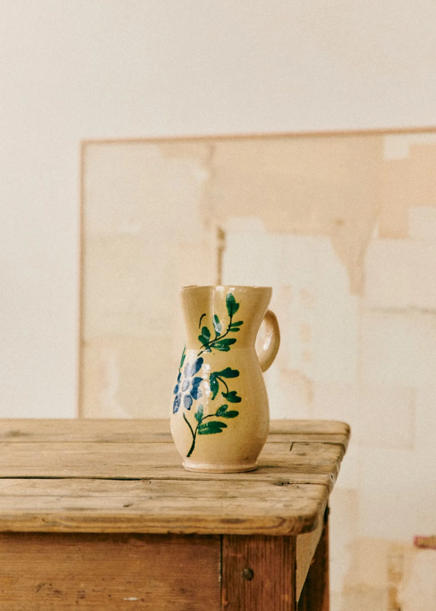 Jarre Italienne Vintage Petit Modèle