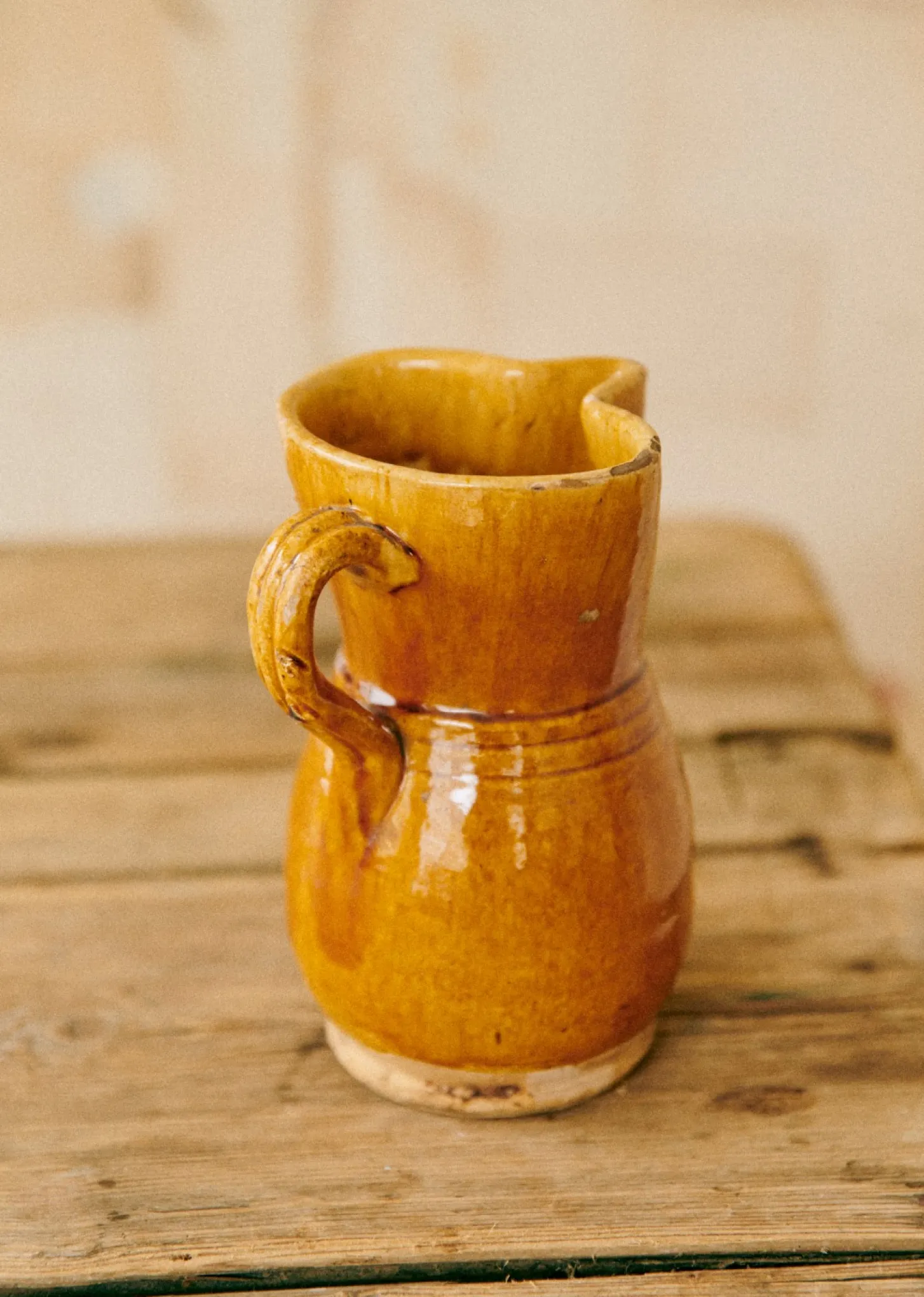 Jarre Italienne Vintage Petit Modèle