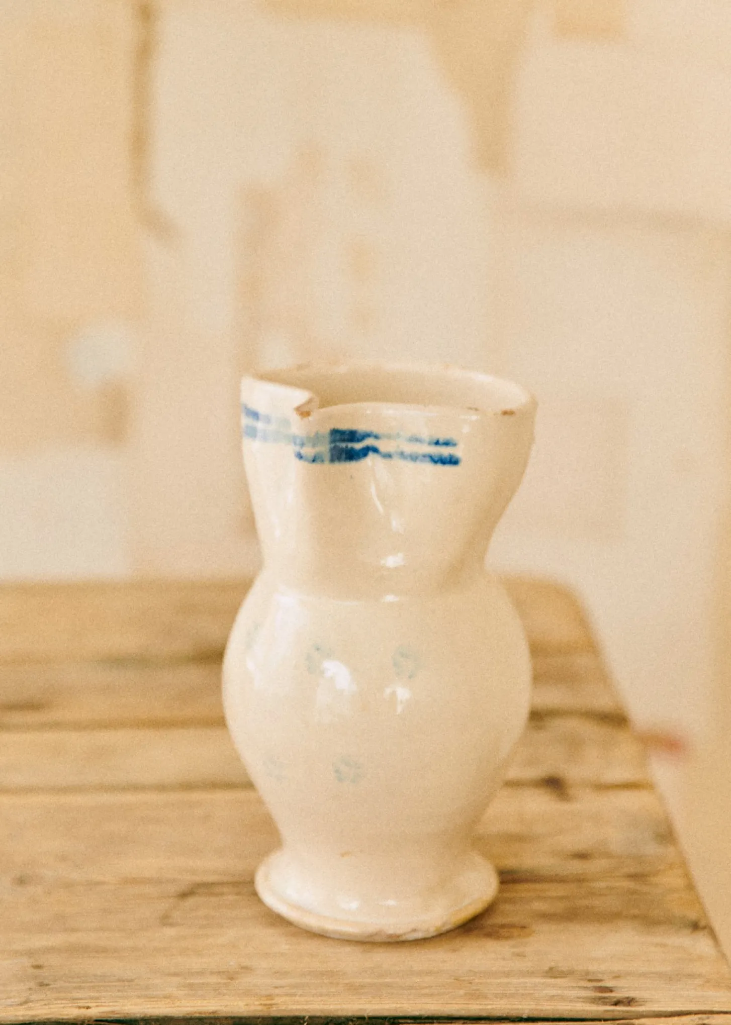 Jarre Italienne Vintage Petit Modèle
