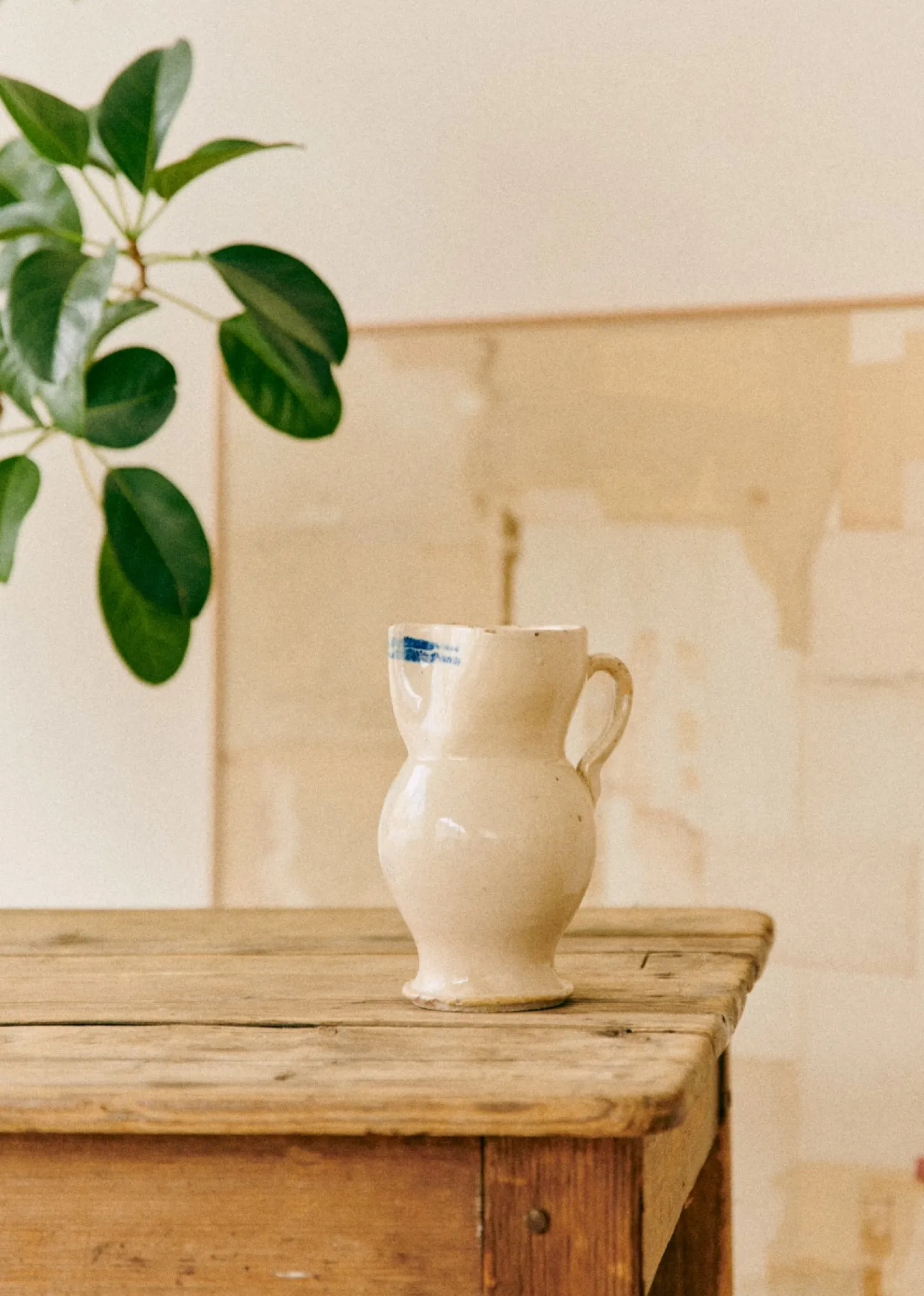 Jarre Italienne Vintage Petit Modèle
