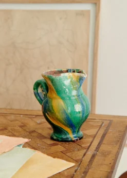Jarre Italienne Vintage Petit Modèle