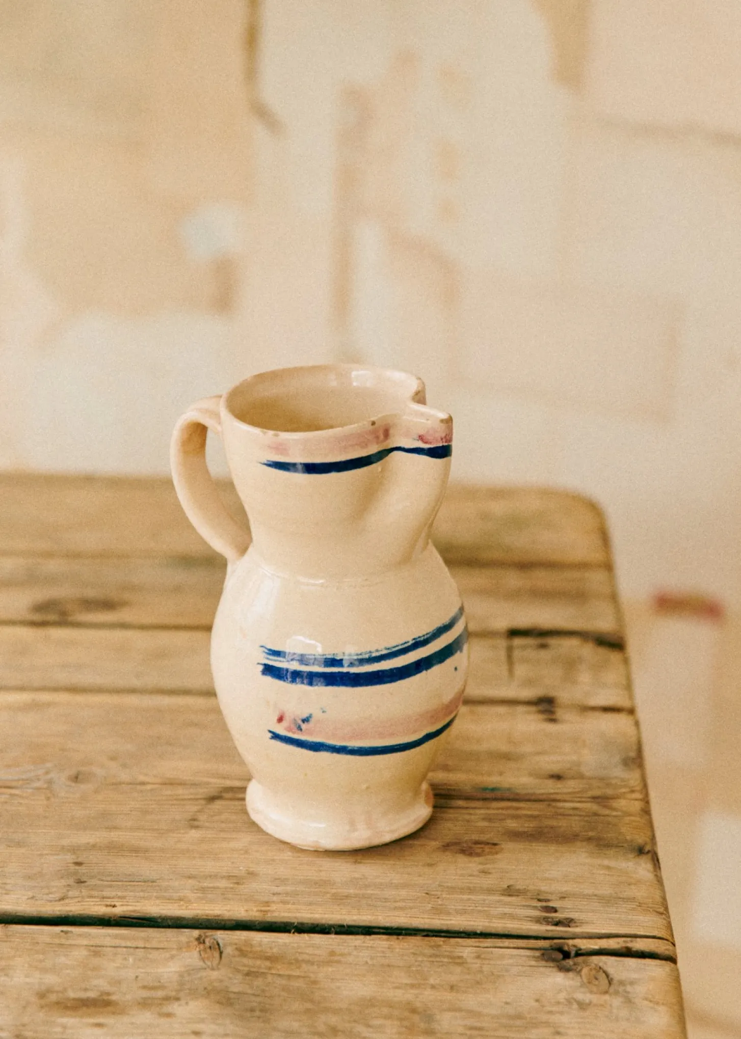 Jarre Italienne Vintage Petit Modèle