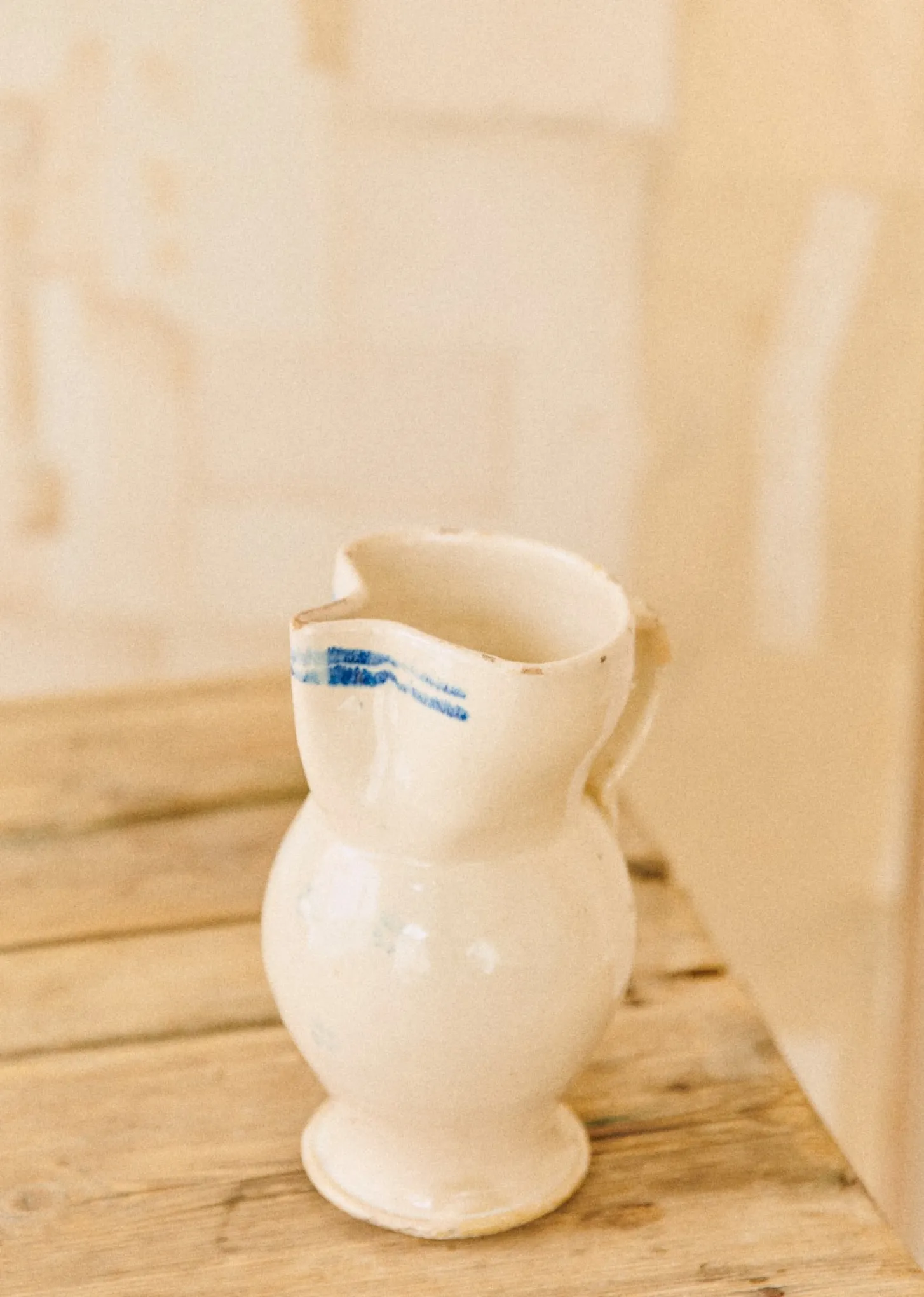 Jarre Italienne Vintage Petit Modèle