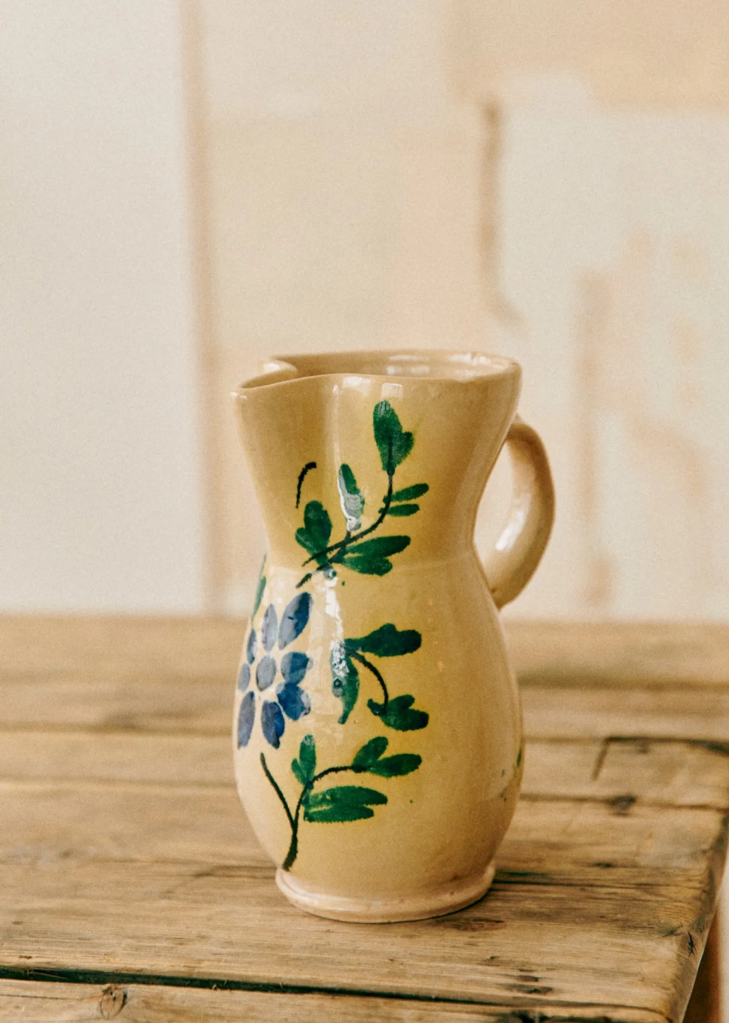 Jarre Italienne Vintage Petit Modèle