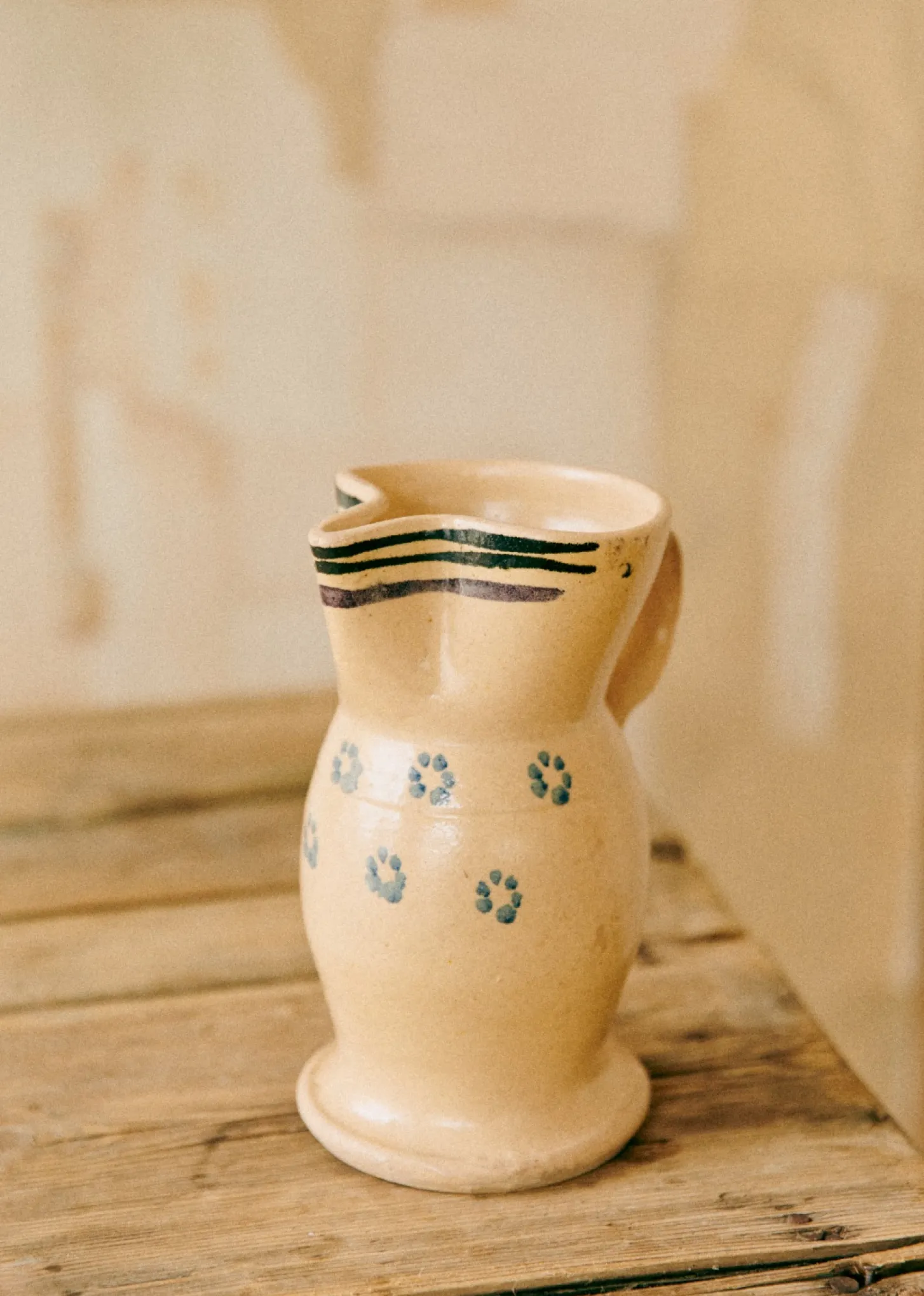 Jarre Italienne Vintage Petit Modèle