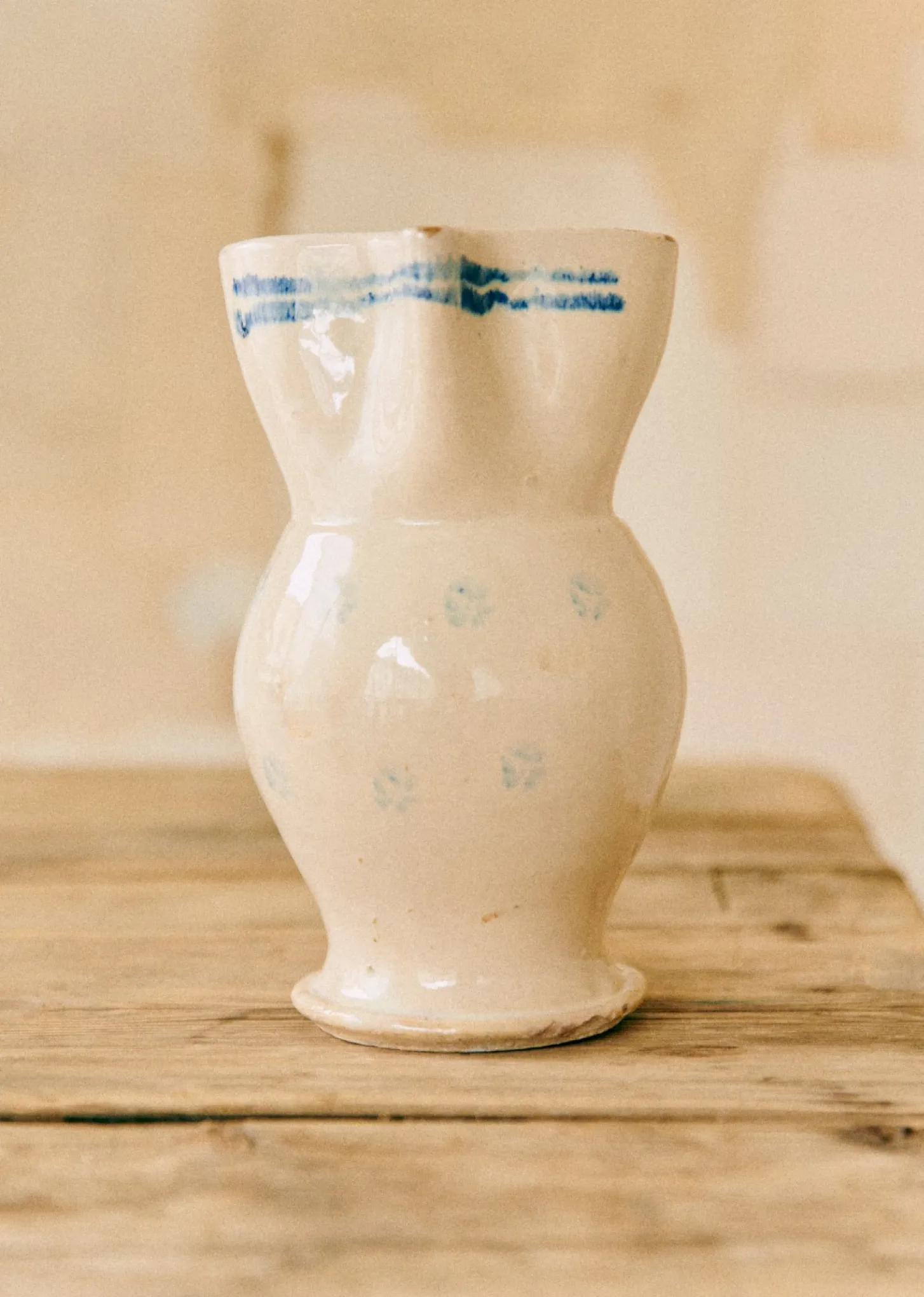 Jarre Italienne Vintage Petit Modèle
