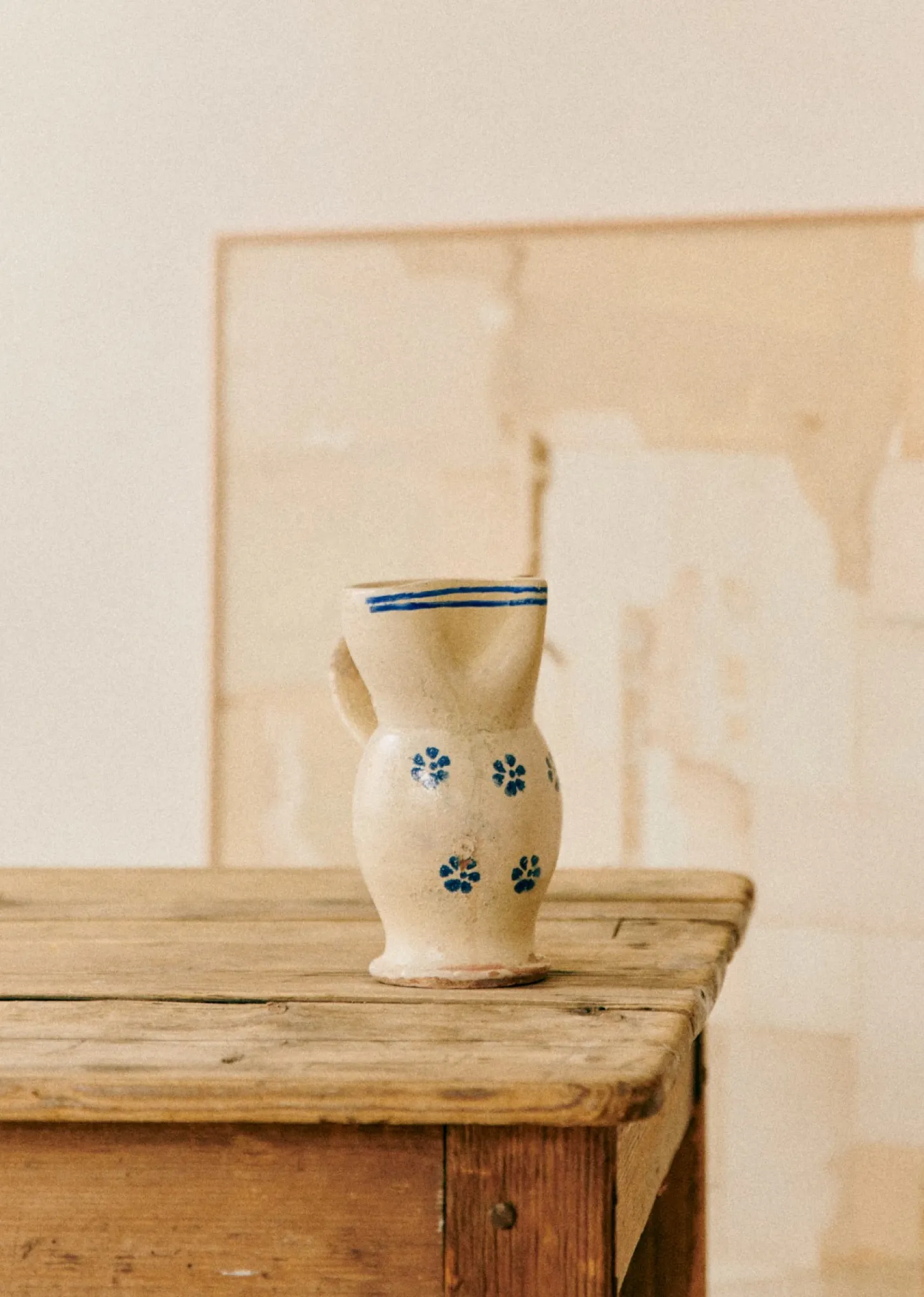 Jarre Italienne Vintage Petit Modèle