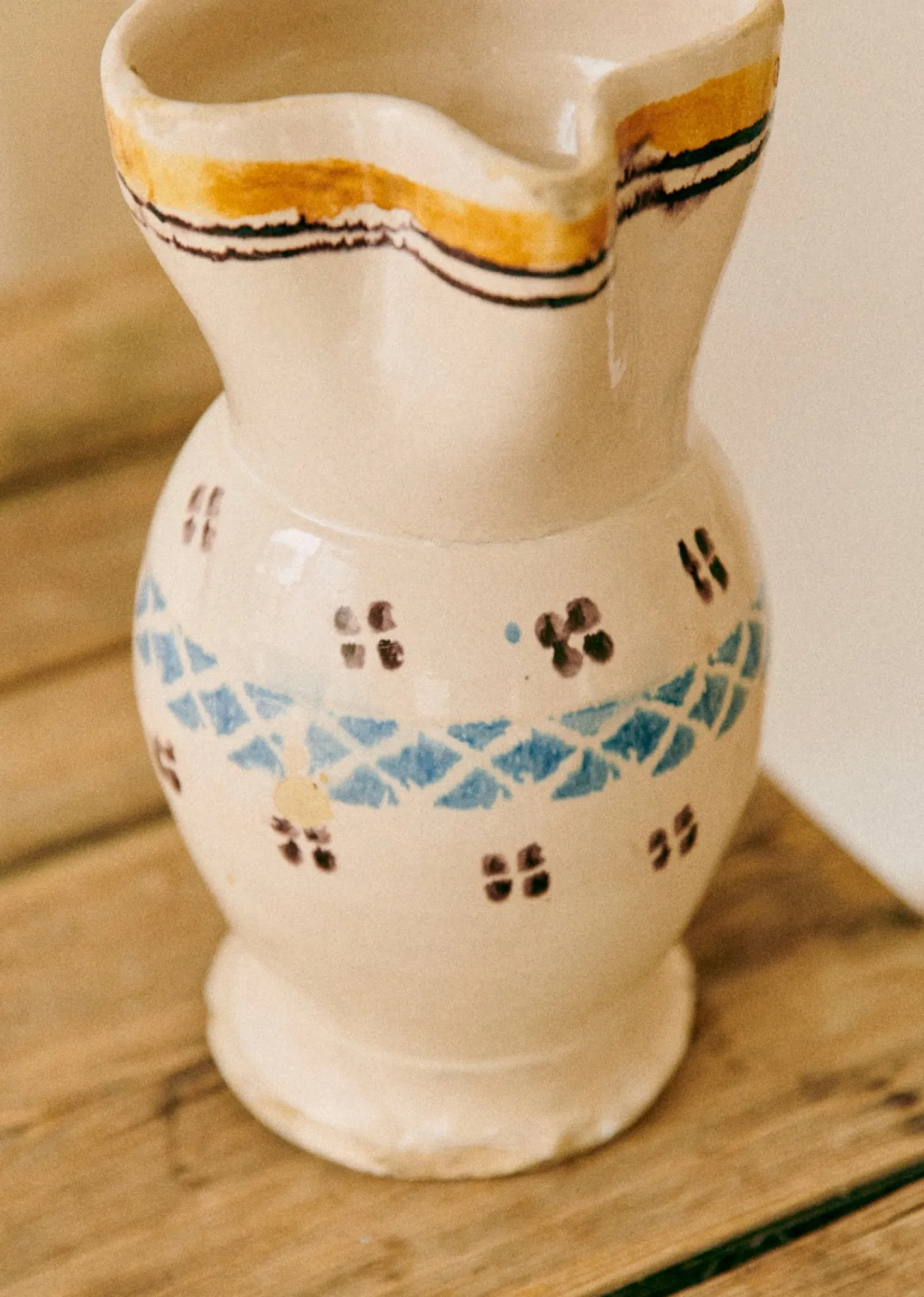 Jarre Italienne Vintage Petit Modèle