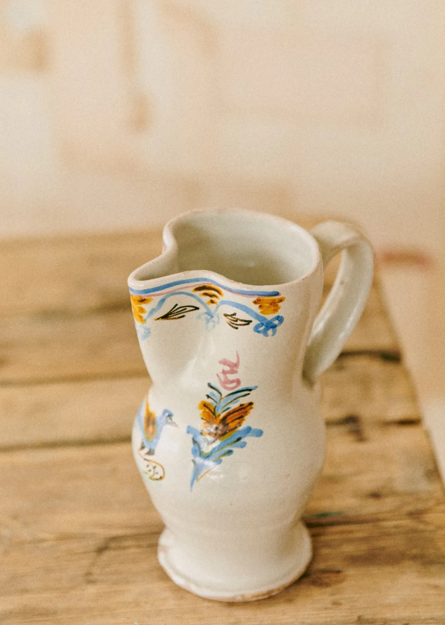 Jarre Italienne Vintage Petit Modèle