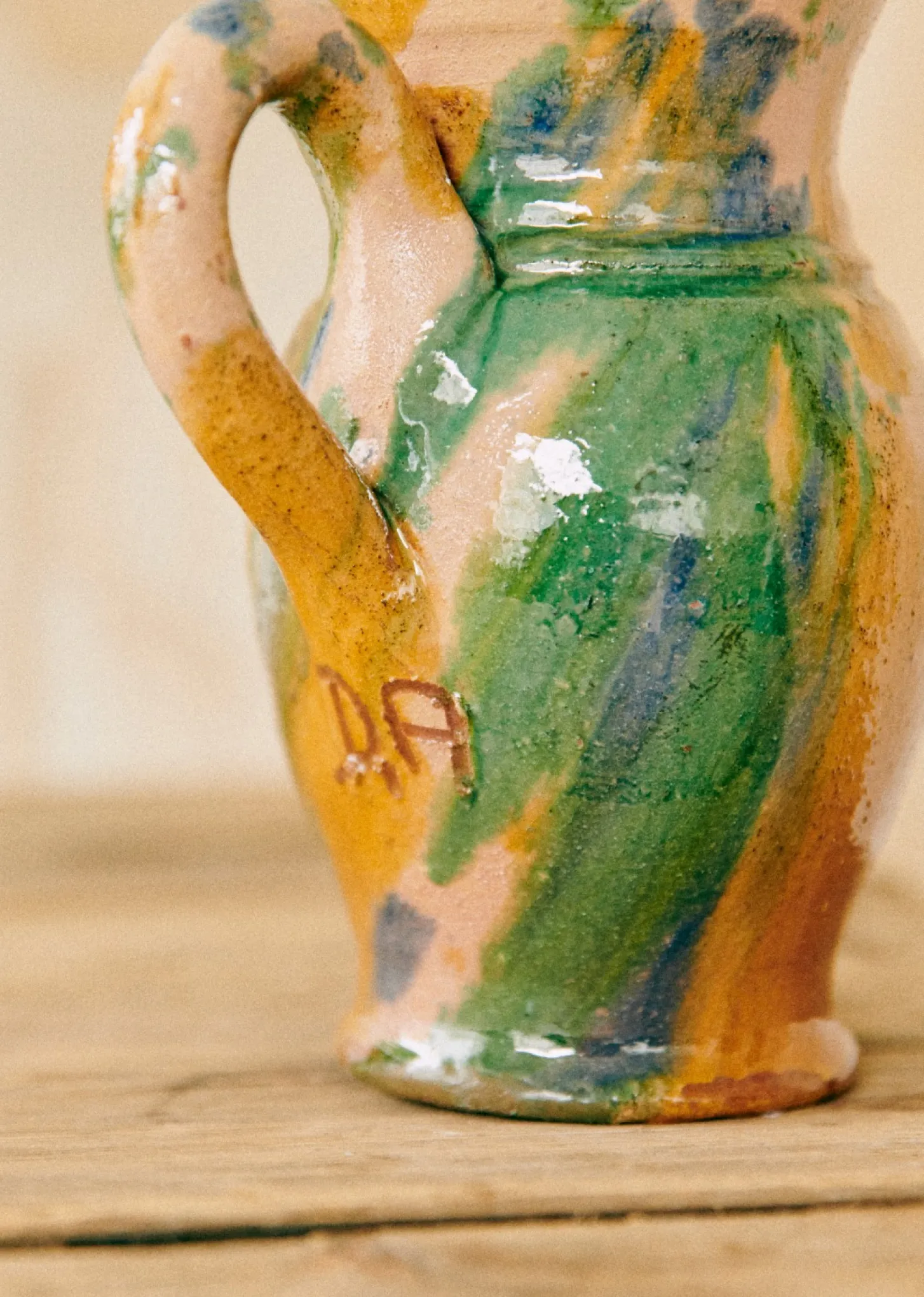 Jarre Italienne Vintage Petit Modèle