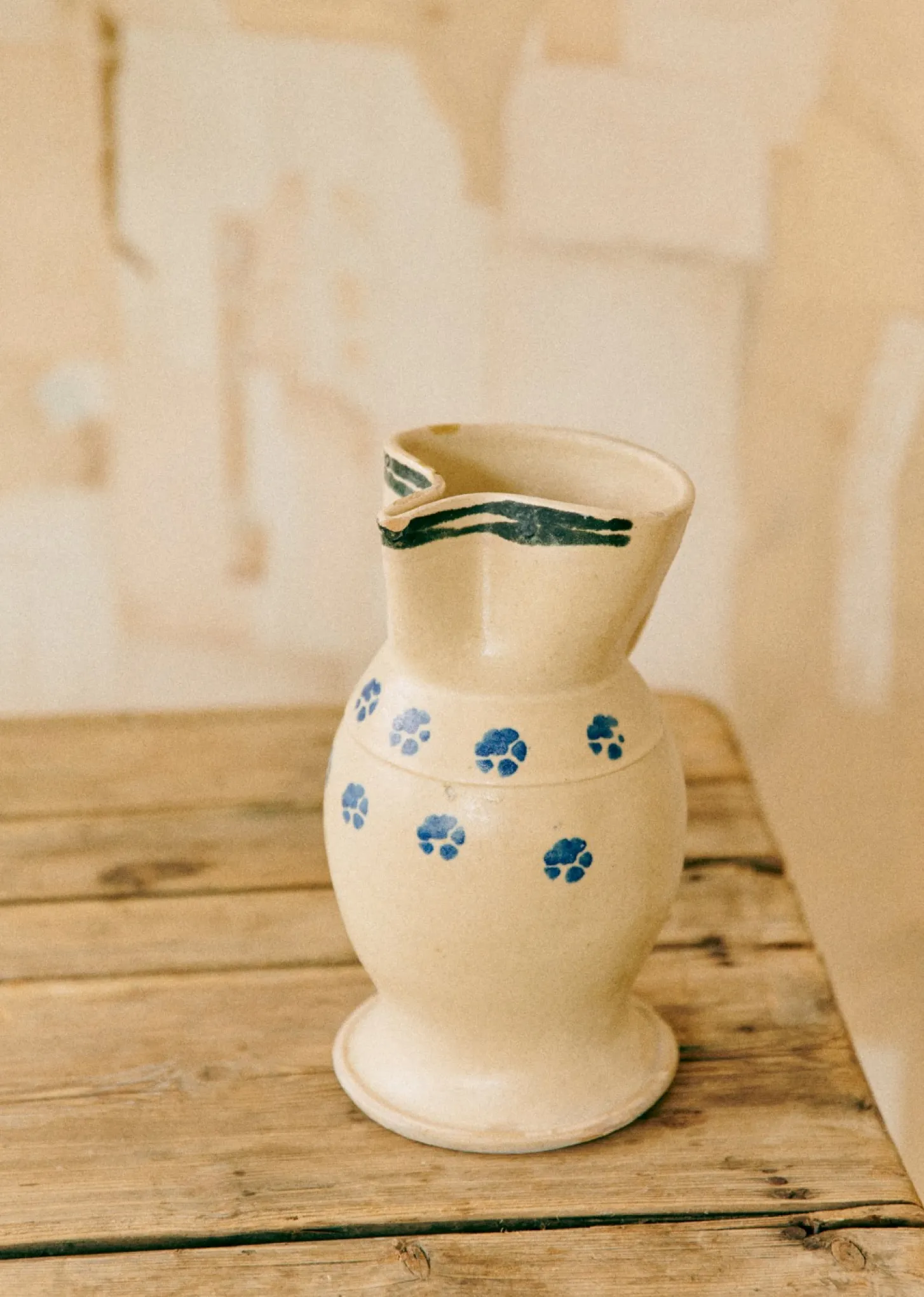 Jarre Italienne Vintage Petit Modèle