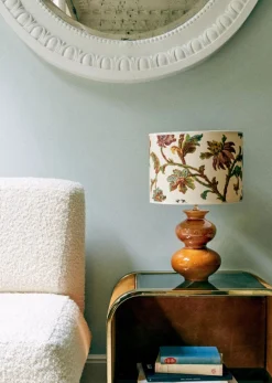 Lampe Carmen - Caramel