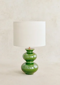 Lampe Carmen - Verte