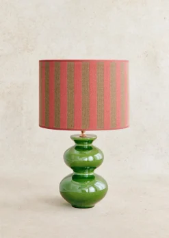 Lampe Carmen - Verte