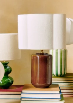 Lampe Mezzo - Caramel