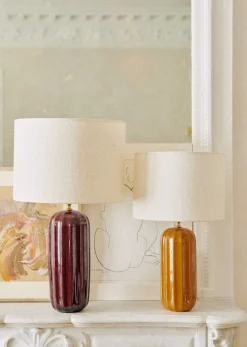 Lampe Traviata - Caramel