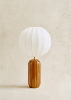 Lampe Traviata - Caramel