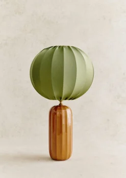 Lampe Traviata - Caramel