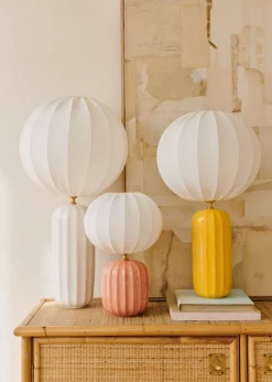 Lampe Traviata - Citron