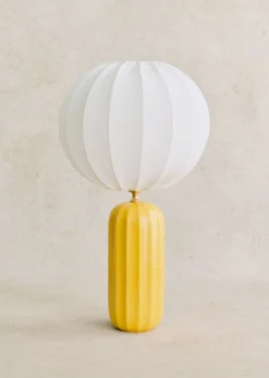 Lampe Traviata - Citron
