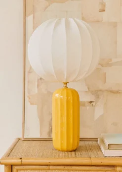 Lampe Traviata - Citron