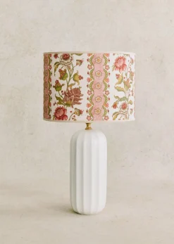 Lampe Traviata - écru