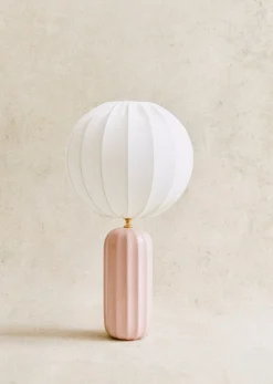 Lampe Traviata - Rose