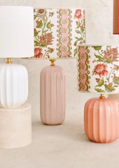 Lampe Traviata - Rose