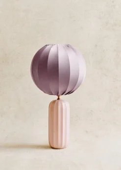 Lampe Traviata - Rose