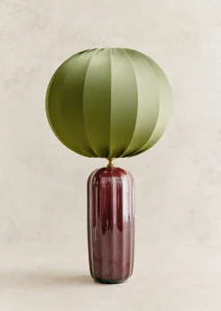 Lampe Traviata Grand Modèle - Moka