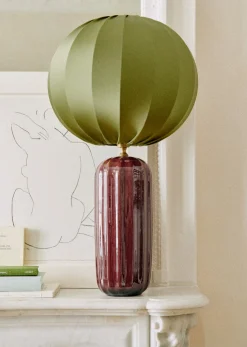 Lampe Traviata Grand Modèle - Moka