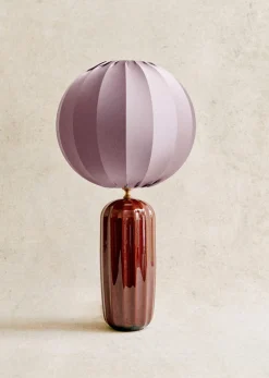 Lampe Traviata Grand Modèle - Moka