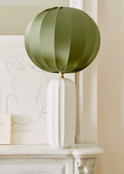 Lampe Traviata Grand Modèle - Ecru