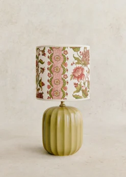 Lampe Traviata Petit Modèle - Vert Olive