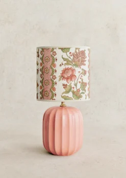 Lampe Traviata Petit Modèle - Rose Amalfi