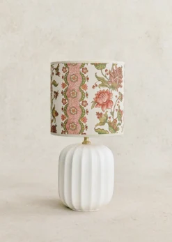 Lampe Traviata Petit Modèle - Ecru