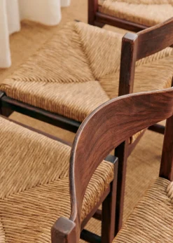 Lot De 4 Chaises Italiennes Années 1970