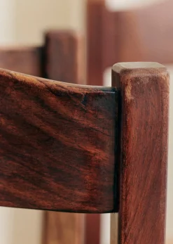 Lot De 4 Chaises Italiennes Années 1970