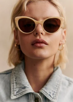Lunettes De Soleil Bianca