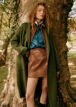 Manteau Mederick