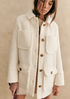 Manteau Paolo