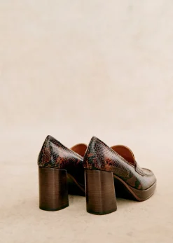 Mocassins Jessie