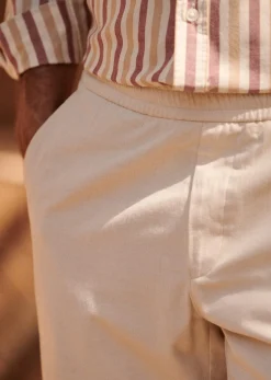 Pantalon Danny Coton Lin